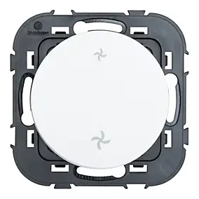 Commande de VMC Jacobsen Espen blanc à composer