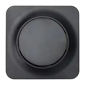 Interrupteur Jacobsen Espen noir à composer, lot de 5