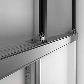 Réducteur d'ouverture pour portes de placard GoodHome Arius