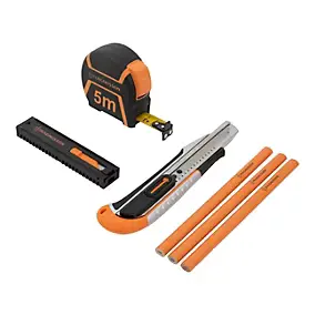 Kit outils de mesure et traçage Magnusson - 6 pièces