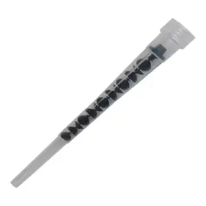 Embout mélangeur en plastique, 18 mm, pour scellement chimique - 2 pièces