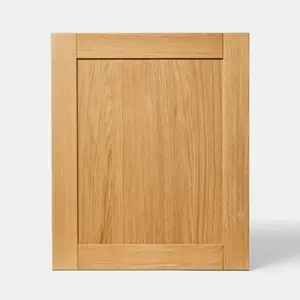 Façade 1 porte 60cm "Ilona"chêne doré - L. 59.7 x H. 71.5cm