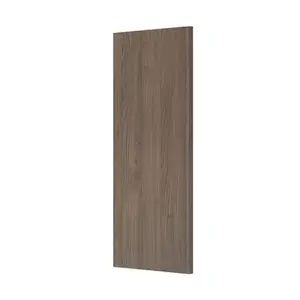 Finition caisson haut "Heline" noyer mat - l. 32cm x - h. 72cm