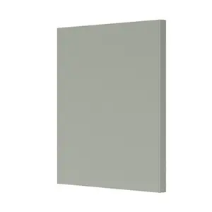 Finition caisson sur-hotte COLINE vert sauge - l. 32 x h. 36cm