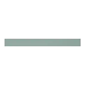 Bandeau de four Stevia vert mat l. 59,7 cm x H. 5,8 cm GoodHome