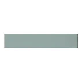 Bandeau de four Stevia vert mat l. 59,7 cm x H. 11,5 cm GoodHome