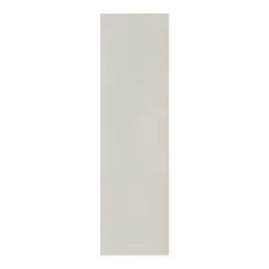 Finition caisson colonne "Dorice" beige mat - l. 57 x h. 201cm