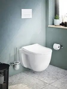 Pack wc suspendu "Welline"