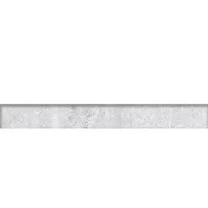 Plinthe "Mady" gris - l. 7 x L. 60 cm