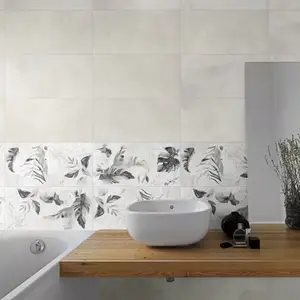 Carrelage mural "Joya" ivoire - l. 30,5 x L. 61,5 cm