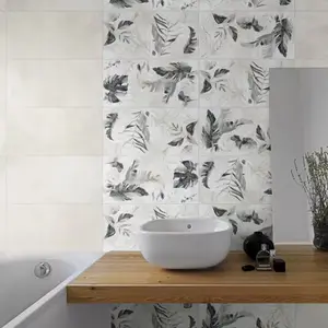 Décor mural "Joya" ivoire - l. 30,5 x L. 61,5