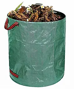 Sac pour déchets de végétaux extérieur 220L Garden bag