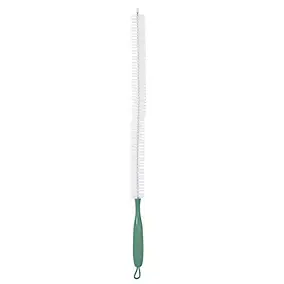 Brosse de nettoyage pour radiateur flexible poils rigide GoodHome blanc l.5cm