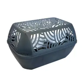 Absorbeur d'humidité GoodHome 40m² + 2 recharges galet 450g