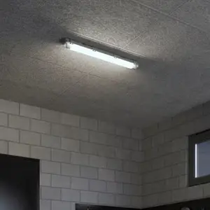 REGLETTE + TUBE LED 60CM IP65 VENADO