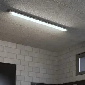 Reglette + Tube LED 120 cm IP65 Venado