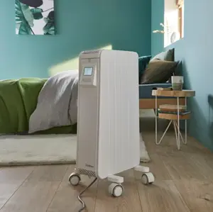 Radiateur d'appoint "Ankam" - 1 500 W