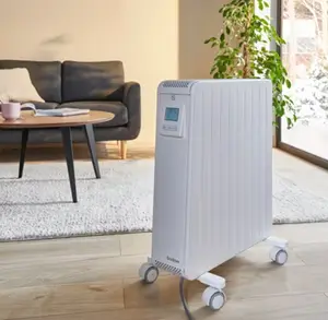 Radiateur d'appoint "Ankam" - 2 500 W