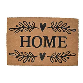 Paillasson coco Kebir Home GoodHome L.60 x l.90 cm