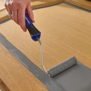 Rouleau 100 mm peinture special solvant