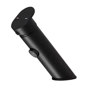 Mitigeur lavabo "Izor" noir