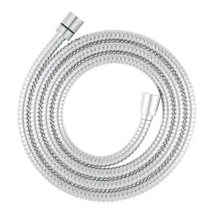 Flexible de douche inox chromé universel 2 m