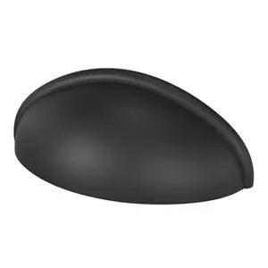 Lot de 6 poignées de meuble "Arcles" - Entraxe 64 mm