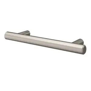 Lot de 6 poignées de meuble "Derenic" - Entraxe 96 mm