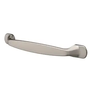 Lot de 6 poignées de meuble "Goderic" - Entraxe 128 mm