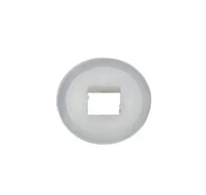 Lot de 4 rondelles "Edig" - Carré de 6 et 7 mm