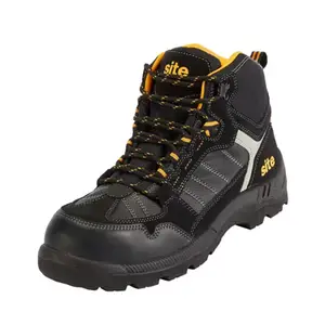 Chaussures de sécurité Rainhold S1P SRA noir taille 45