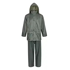 Combinaison imperméable Site Taille L, 2 pièces