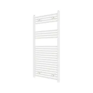 Sèche-serviettes chauffage central blanc - 616 W