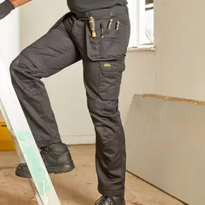 Pantalon de travail Sember noir taille 48