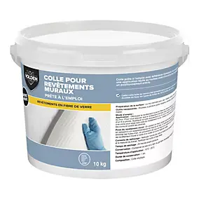 Colle pâte pour fibre de verre Volden 10kg