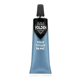 Colle pour tuyau de PVC Volden 125 ml