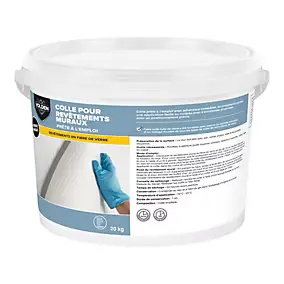 Colle pâte pour fibre de verre Volden 20kg