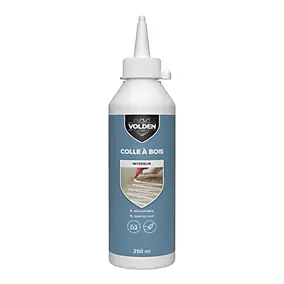 Colle à bois gradué Volden 250 ml blanc