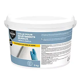 Colle pâte pour fibre de verre Volden 5kg