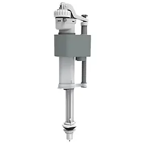 Robinet flotteur bas à ouverture différé 3/8" Flomasta