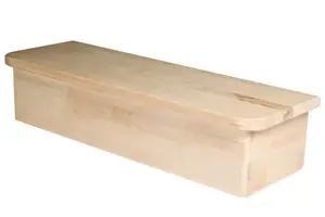 Socle pour escalier en hêtre "Fineas"