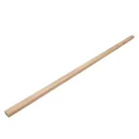 Rampe carrée pour escalier Fortia chêne coloris naturel
