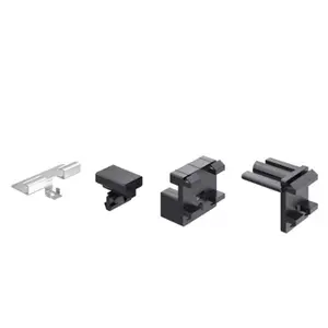 Kit de pose facile "Neva" pour terrasse 6,6M²