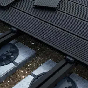 Lambourde aluminium "Neva" L. 3.01 m x l. 51 mm x EP. 29 mm