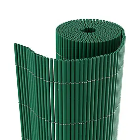 Canisse LOP PVC vert L.3 m x H.1,5 m