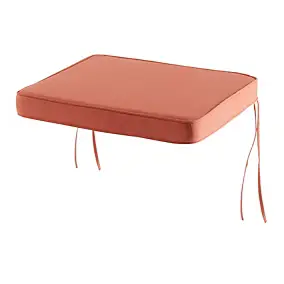 Galette de chaise Tiga mango 40 x 40 cm GoodHome