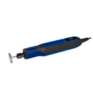 Mini outil multifonction filaire 9W + 15 accessoires