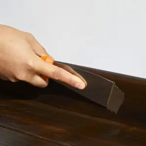 Pâte à bois chêne foncé 60g