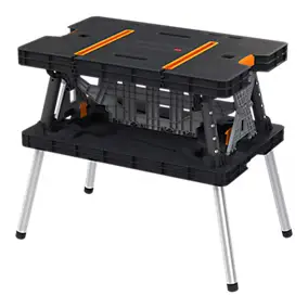 Etabli de travail pliant Magnusson charge max 453 kg