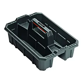 Panier porte-outils vide 2 compartiments Magnusson